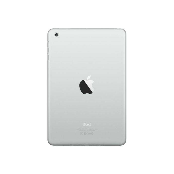 885909667581-Apple iPad mini Wi-Fi - 1er gen - tablette 7,9" - 16 Go -Arrière-4