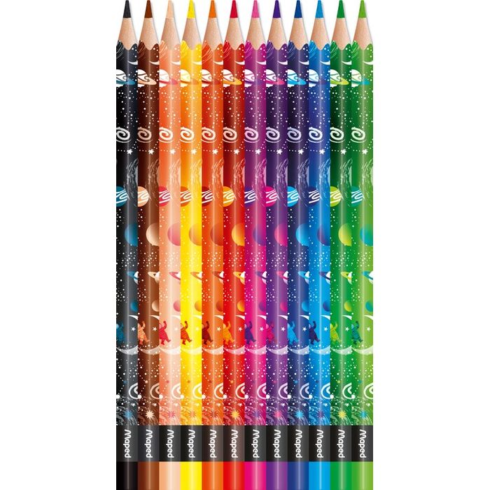 3154148622420-Maped Cosmic - 12 Crayons de couleur--1