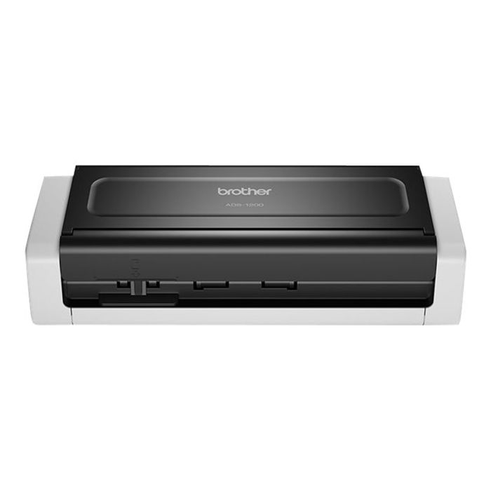 4977766792141-Brother ADS-1200 - scanner de documents A4 - portable - USB 3.0, USB 2.0 - 1200 ppp x 1200 ppp - 2-Avant-3