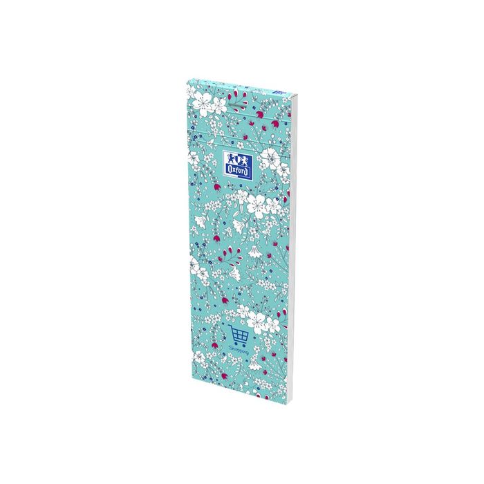 3020120131535-Oxford Floral - Bloc shopping 7,4 x 21 cm-Angle droit-4