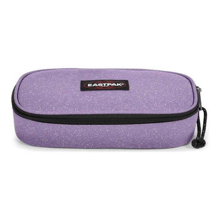 196246682169-EASTPAK Oval Single - Trousse 1 compartiment - Violet-Avant-0