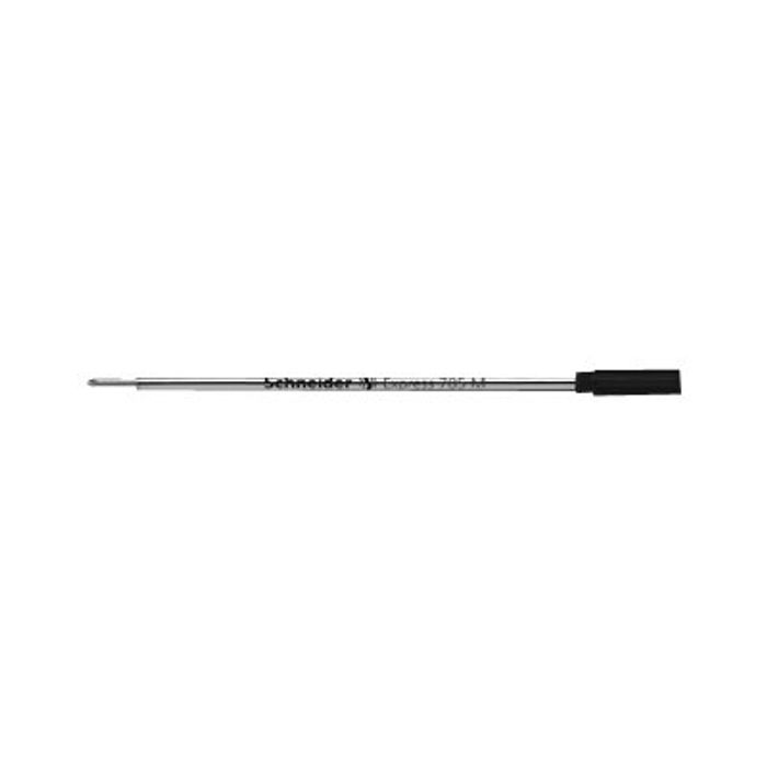 4004675010681-Schneider Express 785  - Recharge pour stylo à bille - noir-Angle gauche-0