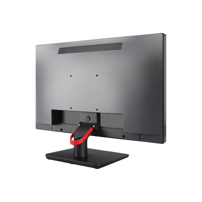 0191545395024-Lenovo ThinkVision E21 - écran pc 20,7" LED - Full HD - 1920 x 1080-Arrière-7