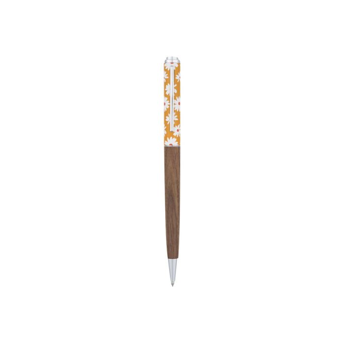 3664447130477-Oberthur Twist - Stylo à bille bleu-Angle gauche-0