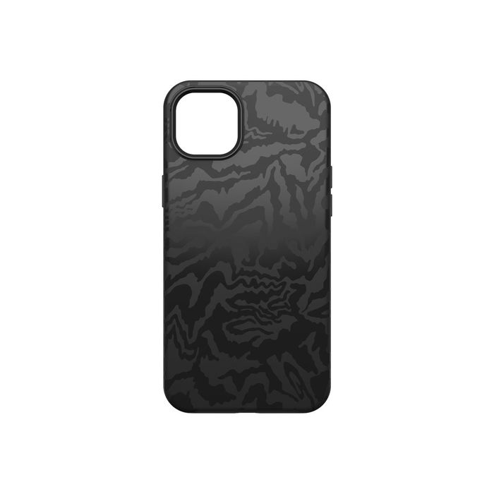 0840262385602-OtterBox Symmetry Series+ - coque de protection avec MagSafe pour iPhone 14 Plus - noir-Avant-0