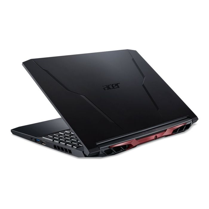 4710886776543-Acer Nitro 5 AN515-45 - PC portable 15.6" - AMD Ryzen 7 - 5800H - 16 Go RAM - 1.024 To SSD-Arrière-6