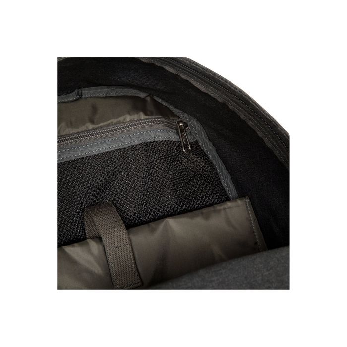 3663991047965-EASTPAK Out Of Office - Sac à dos muted black avec compartiment pour ordinateur portable-Gros plan-7