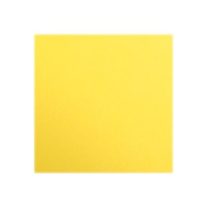 3329680973549-Clairefontaine Maya - Papier à dessin - A4 - 25 feuilles - 120 g/m² - jaune citron-Avant-0