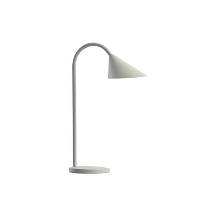 3595560012800-Unilux - Lampe de bureau Sol - LED - blanc-Avant-0