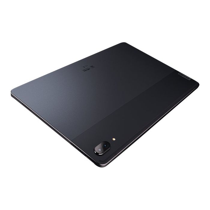 0195713207096-Lenovo Tab P11 Pro ZA8L - tablette 11,5" - Android 10 - 128 Go - gris-Arrière-5