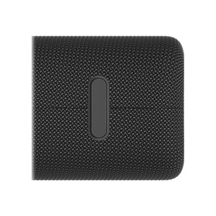 6971408153459-Xiaomi MI Portable Bluetooth Speaker - Enceinte sans fil bluetooth - noir-Gros plan-5