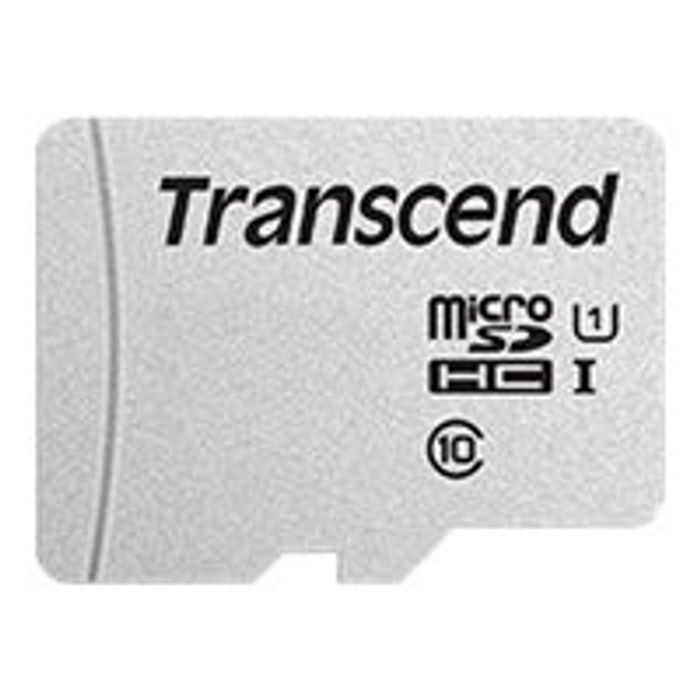 0760557842088-Transcend 300S - carte mémoire 64 Go - Class 10 - micro SDHC UHS-I U1-Avant-0