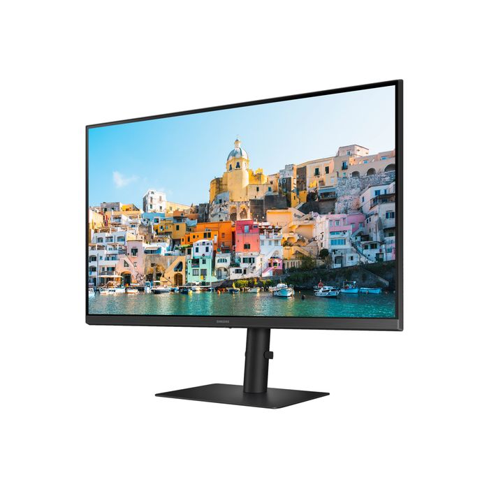 8806092733848-Samsung S27A400UJU - écran LED 27" - Full HD (1080p) -Angle droit-1