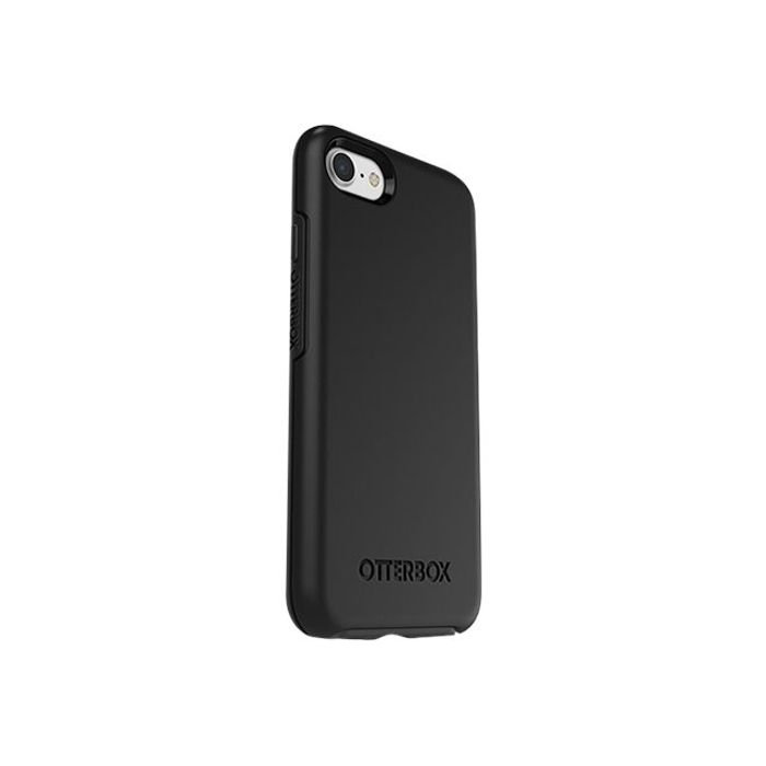 5060256388142-OtterBox Symmetry Series Apple iPhone 7 - coque de protection pour  iPhone 6, 6s, 7, 8, SE (2e -Arrière-4