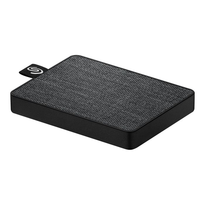 3660619407613-Seagate One Touch SSD STJE1000400 - Disque dur SSD - 1 To - USB 3.0-Angle droit-3