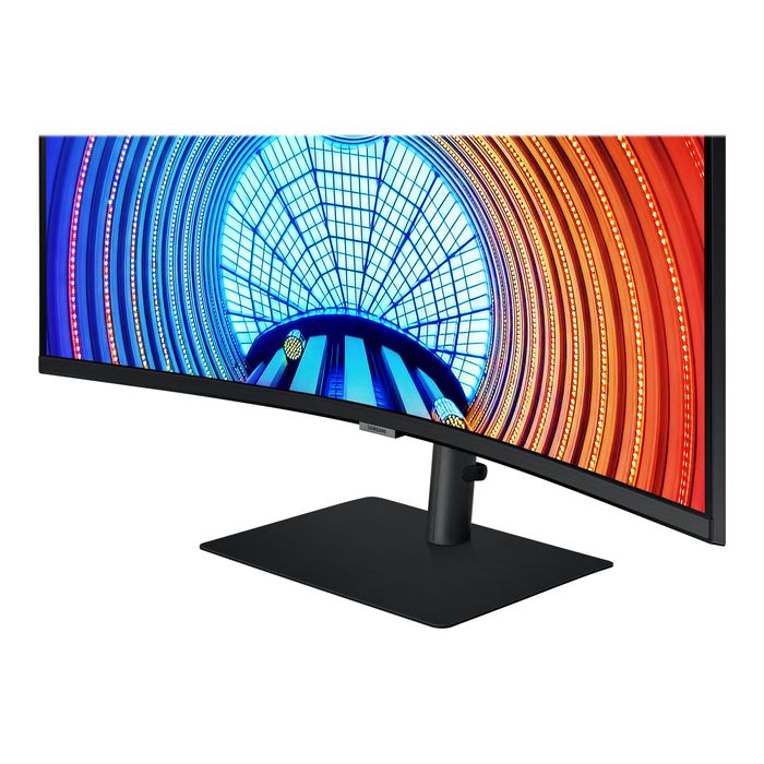 8806090952654-Samsung S34A650UXU - écran LED 34" - incurvé - HDR-Gros plan-13