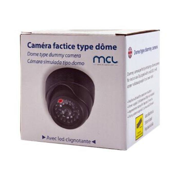 3700224761349-MCL Samar IP-CAMDF14  - caméra factice de surveillance-Angle droit-2