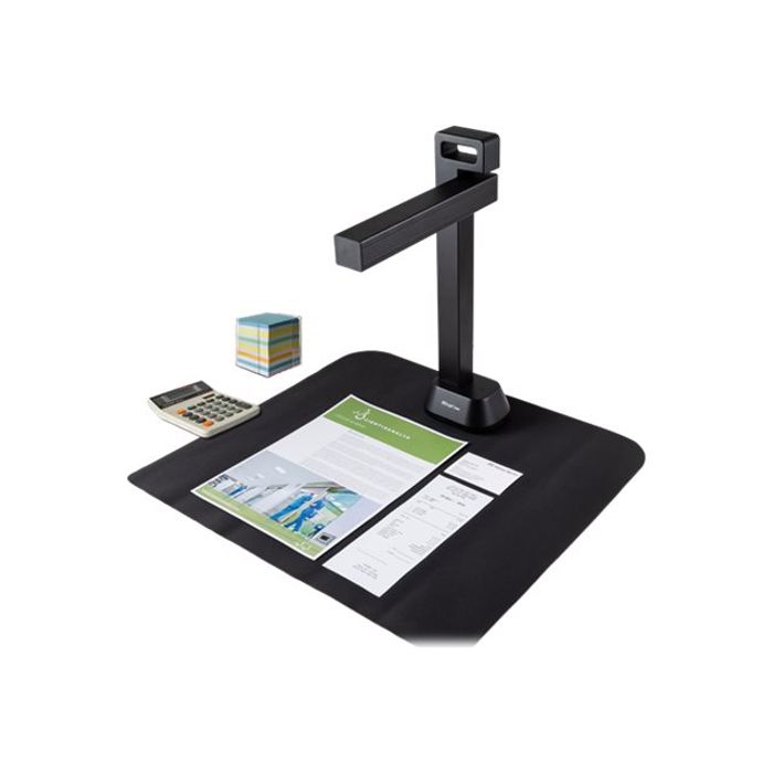 5420079900974-IRIS IRIScan Desk 6 Pro - scanner de documents A4/A3 - USB 2.0 - 300 ppp x 300 ppp - 30ppm-Angle droit-0