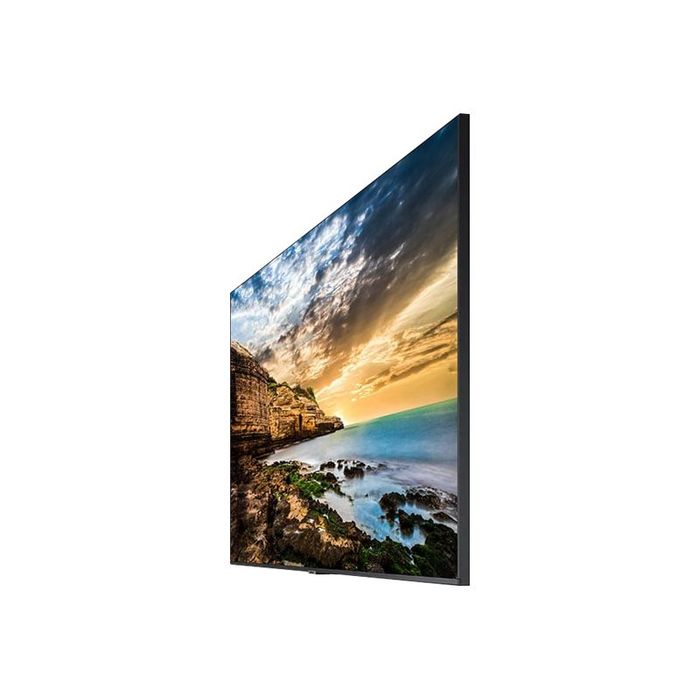 8806090505201-Samsung QE65T QET Series - Ecran Led 65" - 4K - UHD (2160P) 3840 X 2160-Angle droit-1