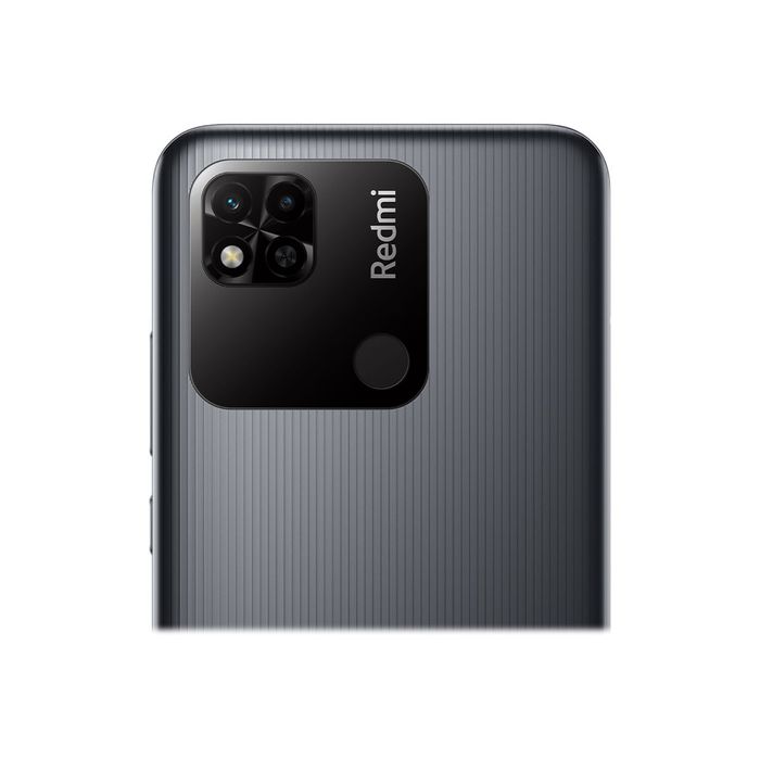 6934177776250-Xiaomi Redmi 10A - Smartphone - 4G - 4/128 Go - gris graphite-Gros plan-5