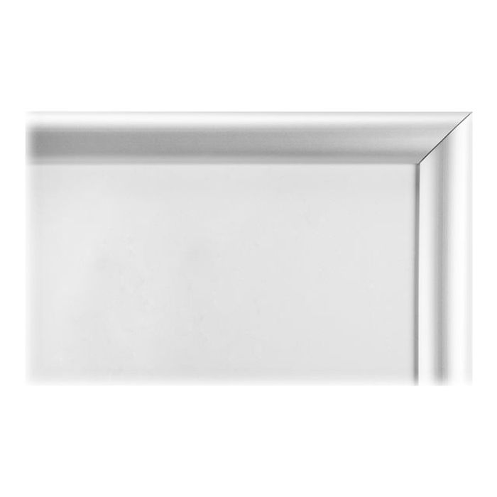 9002493104815-Exacompta Office cadre - Cadre mural clipsable pour A1 - aluminium/cristal-Gros plan-6