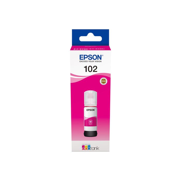 8715946643366-Epson EcoTank 102 - magenta - réservoir d'encre original-Avant-2