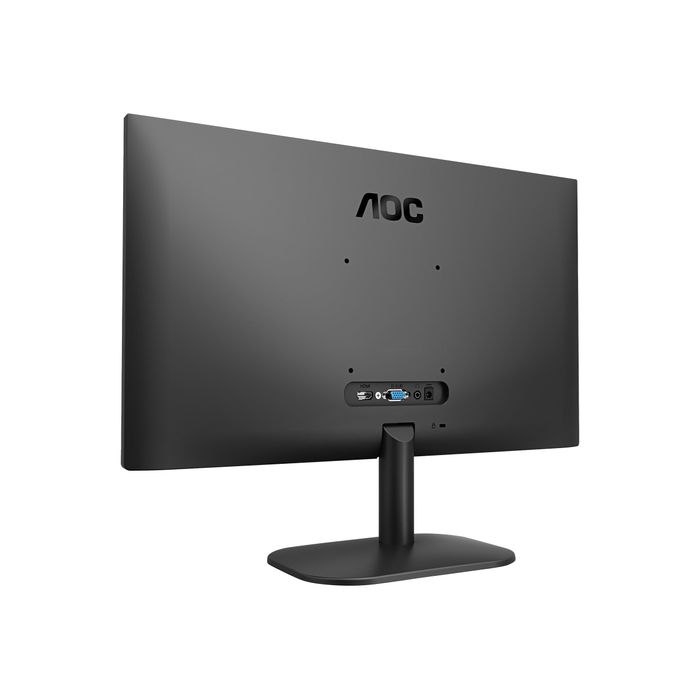 4038986149600-AOC 24B2XDAM - B2 Series - écran LED 24" - Full HD (1080p)-Arrière-5