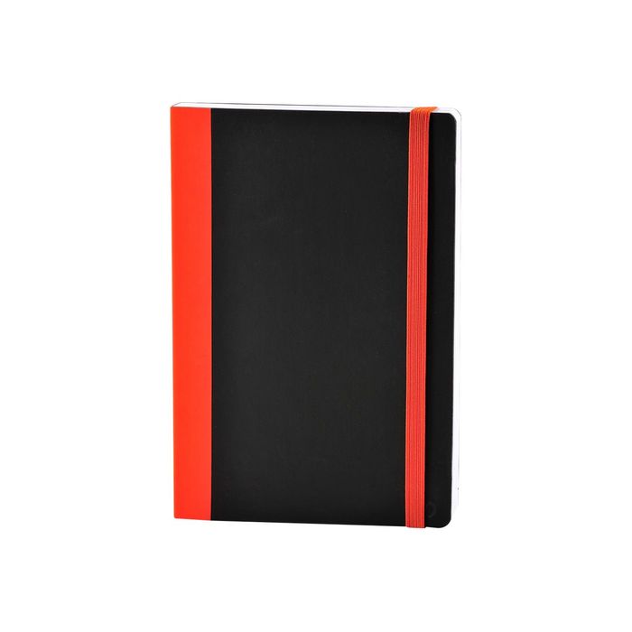 3371010366163-Quo Vadis Soft & Color - Carnet de notes 15 x 21 cm - uni - orange-Angle droit-0