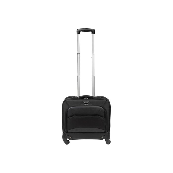 5051794021721-Targus VIP - Trolley pour ordinateur portable 15,6" - noir-Avant-1