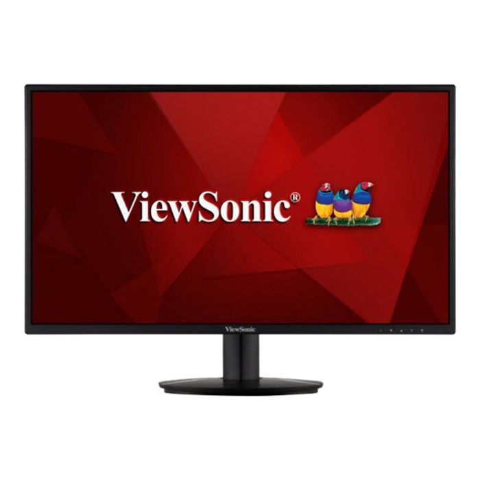 0766907007169-ViewSonic VA2718-sh - écran LED 27" - Full HD (1080p)-Avant-0