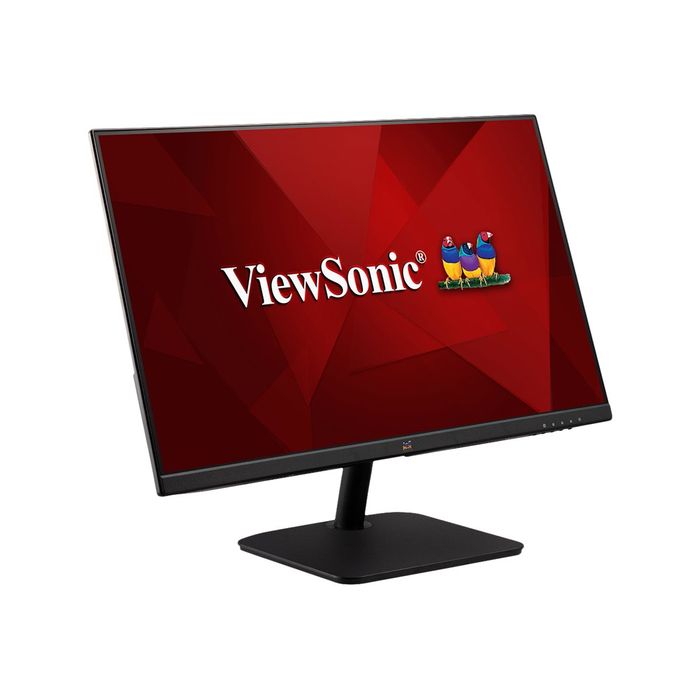 0766907006797-ViewSonic VA2432-H - écran PC 24" LED - Full HD (1080p)-Angle gauche-4