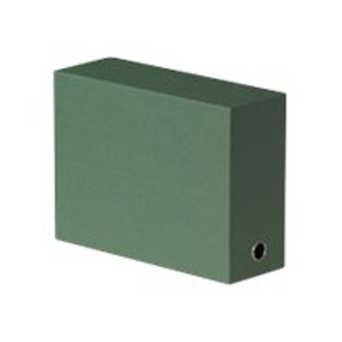 3504920011117-Fast Standard - Boîte de transfert - dos 120 mm - toile vert foncé-Angle gauche-0