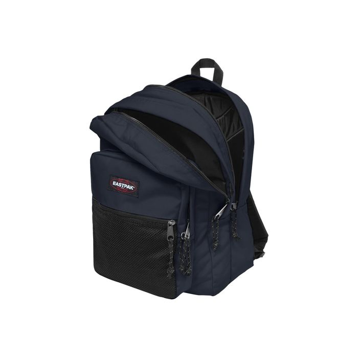 3663991031193-EASTPAK Pinnacle - Sac à dos 2 compartiments - 42 cm - Cloud navy-Angle droit-3