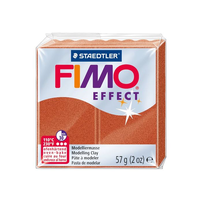 4006608817992-Pâte Fimo Effect - Cuivre Métallique - 57G-Angle droit-1