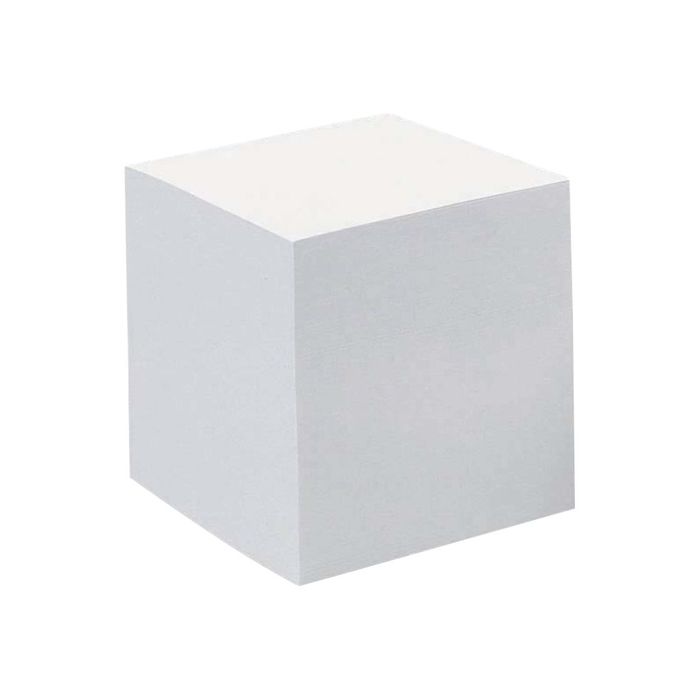 3413560000507-Quo Vadis - Bloc Cube - blanc-Angle gauche-0