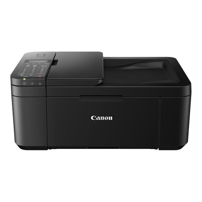 4549292191875-Canon PIXMA TR4750i - imprimante multifonction jet d'encre couleur A4 - Wifi-Avant-0