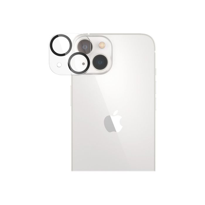 5711724003998-PanzerGlass PicturePerfect - protection d'écran caméra - verre trempé pour iPhone 14/14+-Avant-1