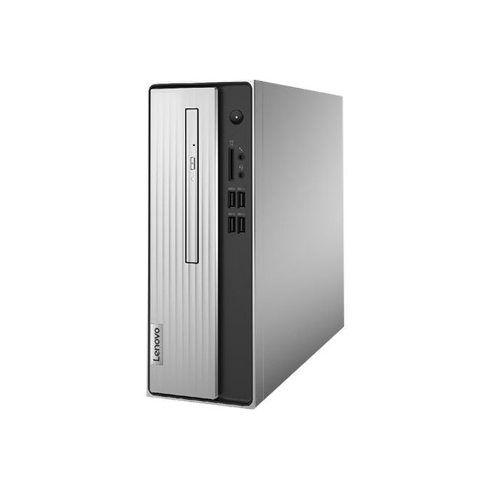 0404051276108-Lenovo IdeaCentre 3 07ADA05 - unité centrale - SFF - Ryzen 5 3500U 2.1 GHz - 8 Go - SSD 512-Angle droit-1