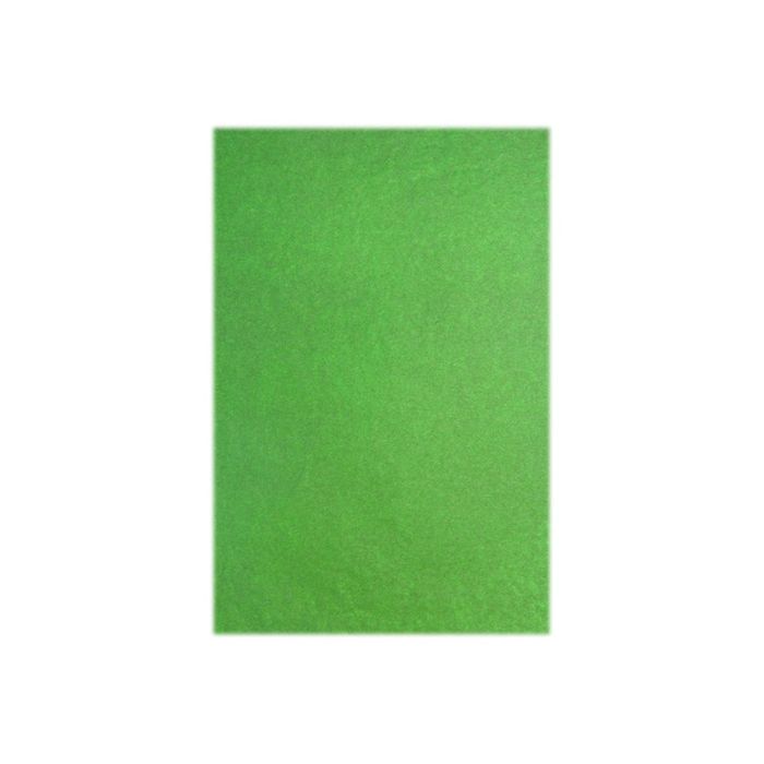 3065503952741-Clairefontaine - 8 feuilles de papier de soie - 50 x 75 cm - vert bouteille-Avant-1