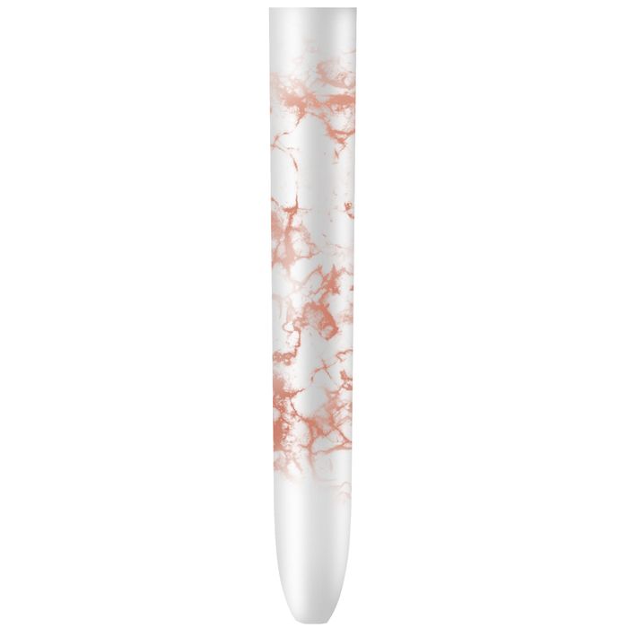 3086123650183-BIC 4 Couleurs Marble Style - Stylo à bille 4 couleurs + 2 corps--2