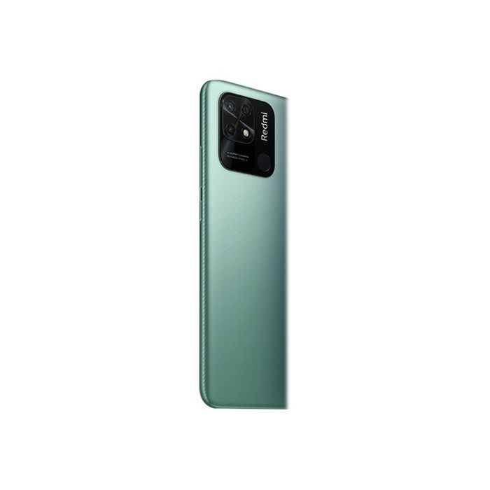 6934177774218-Xiaomi Redmi 10C - Smartphone - 4G - 4/128 Go - vert-Arrière-6