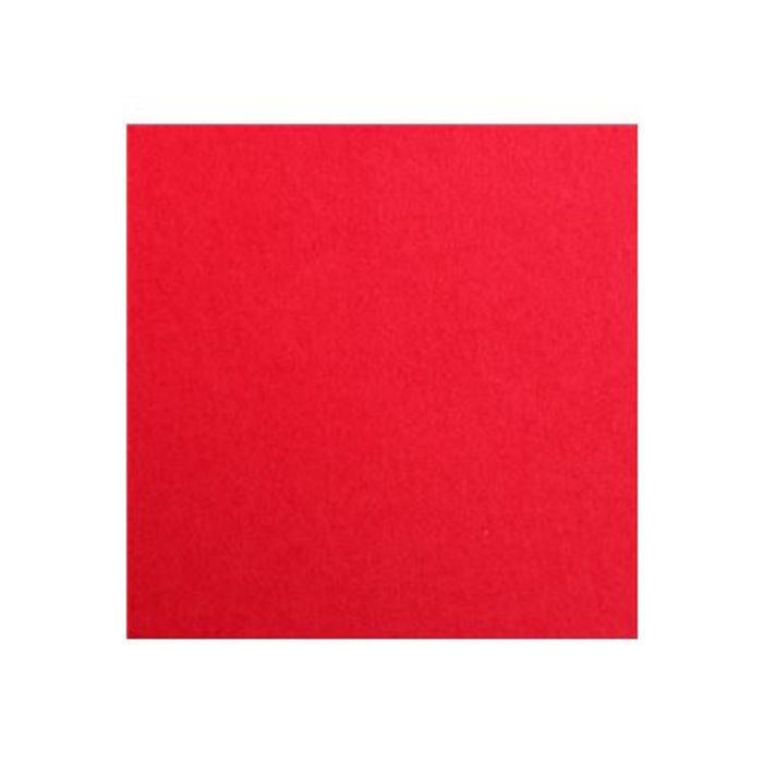 0400000972565-Clairefontaine Maya - Papier à dessin - 50 x 70 cm - 25 feuilles - 270 g/m² - rouge-Avant-0