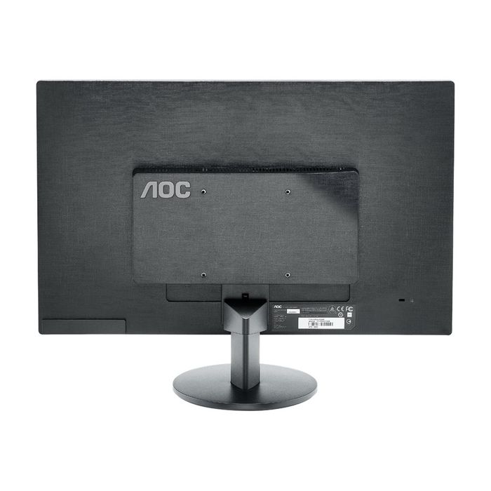 4038986144995-AOC M2470SWH - écran LED 23,6"- Full HD (1080p) - noir-Arrière-3