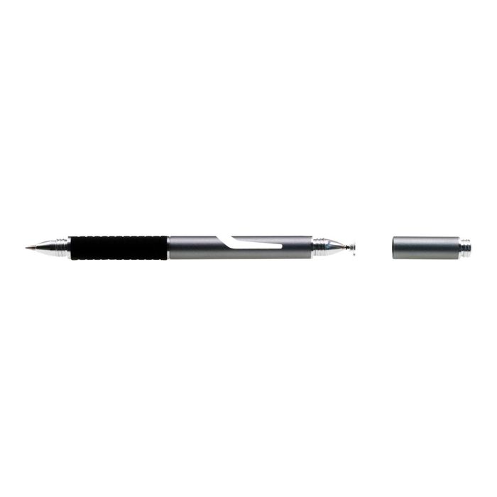 5453003782650-XtremeMac - Stylet 3 in 1 - stylet pour écran tactile transformable en stylo à bille-Angle gauche-3