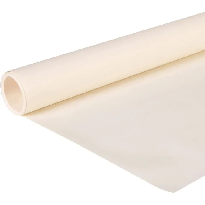 3065503049021-Clairefontaine - Papier cadeau kraft - 70 cm x 3 m - 65 g/m² - ivoire--0