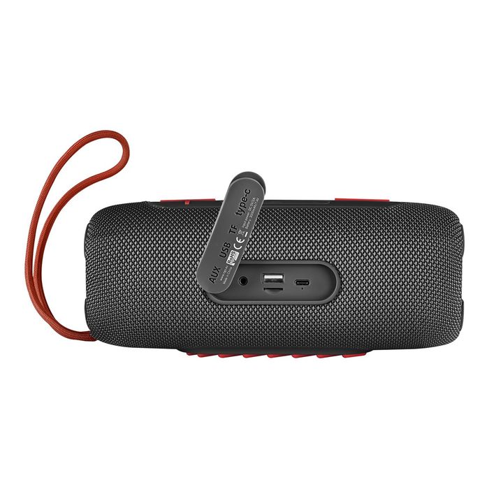 8435430620344-NGS Roller Nitro 3 - enceinte Bluetooth - noir-Arrière-3