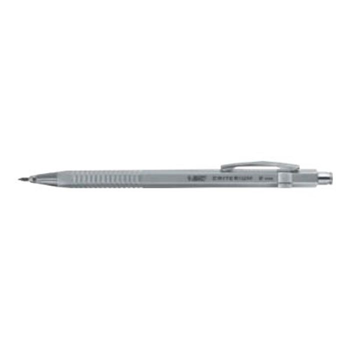 0070330421936-BIC Critérium Silver - Porte mines - HB - 2 mm-Angle gauche-0