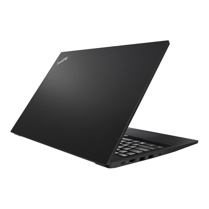 0192076928538-Lenovo ThinkPad E580 - 15.6" - Core i5 8250U - 8 Go RAM - 256 Go SSD-Arrière-5