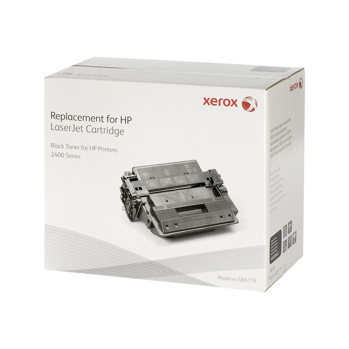 5017534996322-Xerox HP LaserJet 2410 - noir - cartouche de toner (alternative pour : HP Q6511X)-Angle droit-0