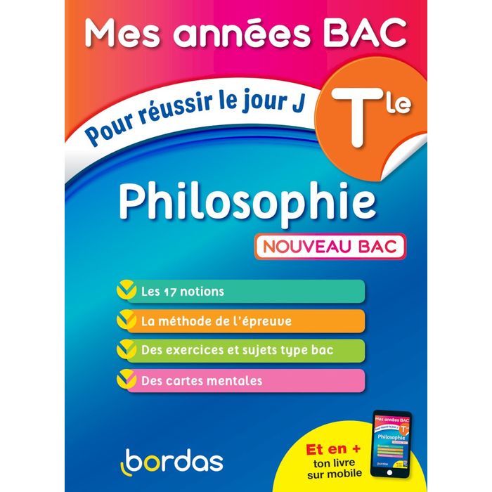9782047358528-Mes années BAC - Cours exercices Philosophie Terminale lycée général--0